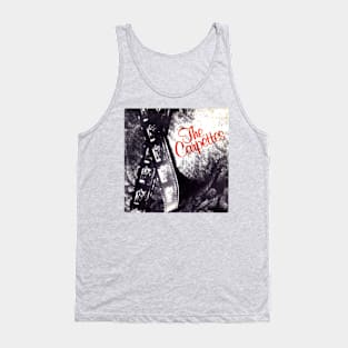 How About Me and You 1977 Radio Wunderbar Punk Rock Throwback Tank Top